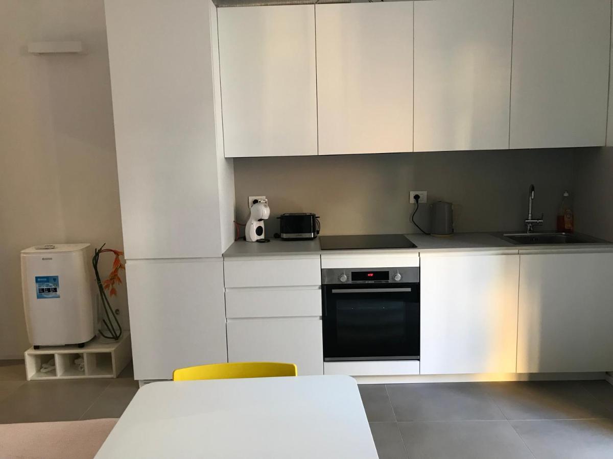 Apartment Rasori มิลาน ภายนอก รูปภาพ