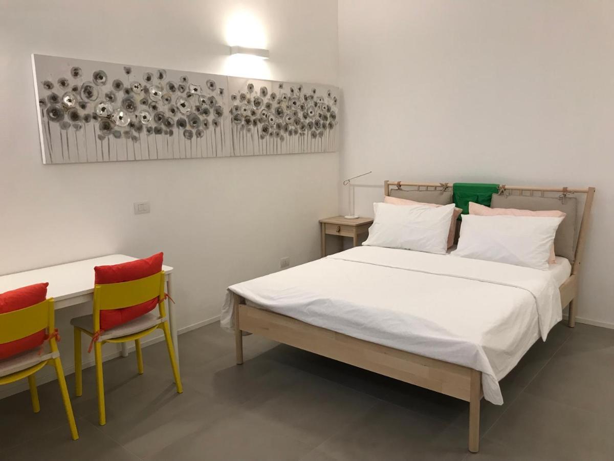 Apartment Rasori มิลาน ภายนอก รูปภาพ